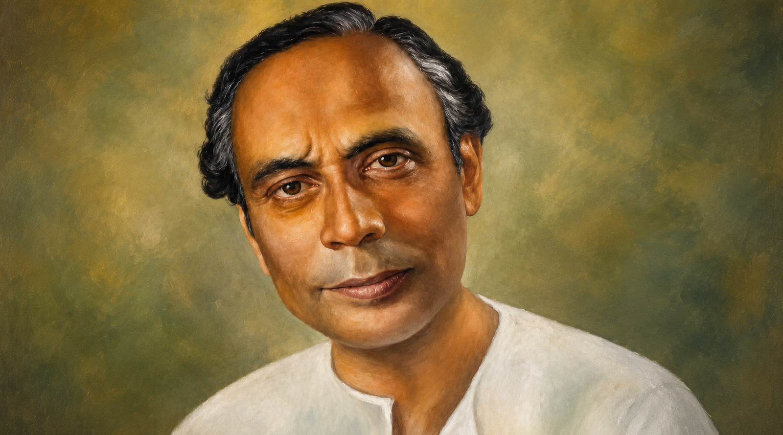 Akhil Mohan – Portrait