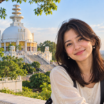 Emily Fujiwara, Solo Traveler – Kyoto, Japan