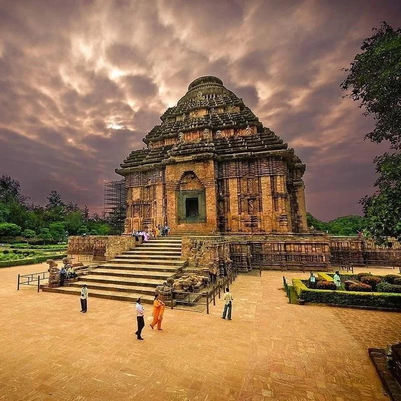 Odishan Odyssey