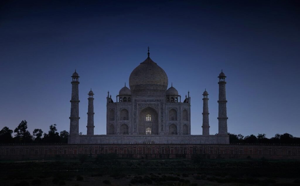 Golden Triangle Package